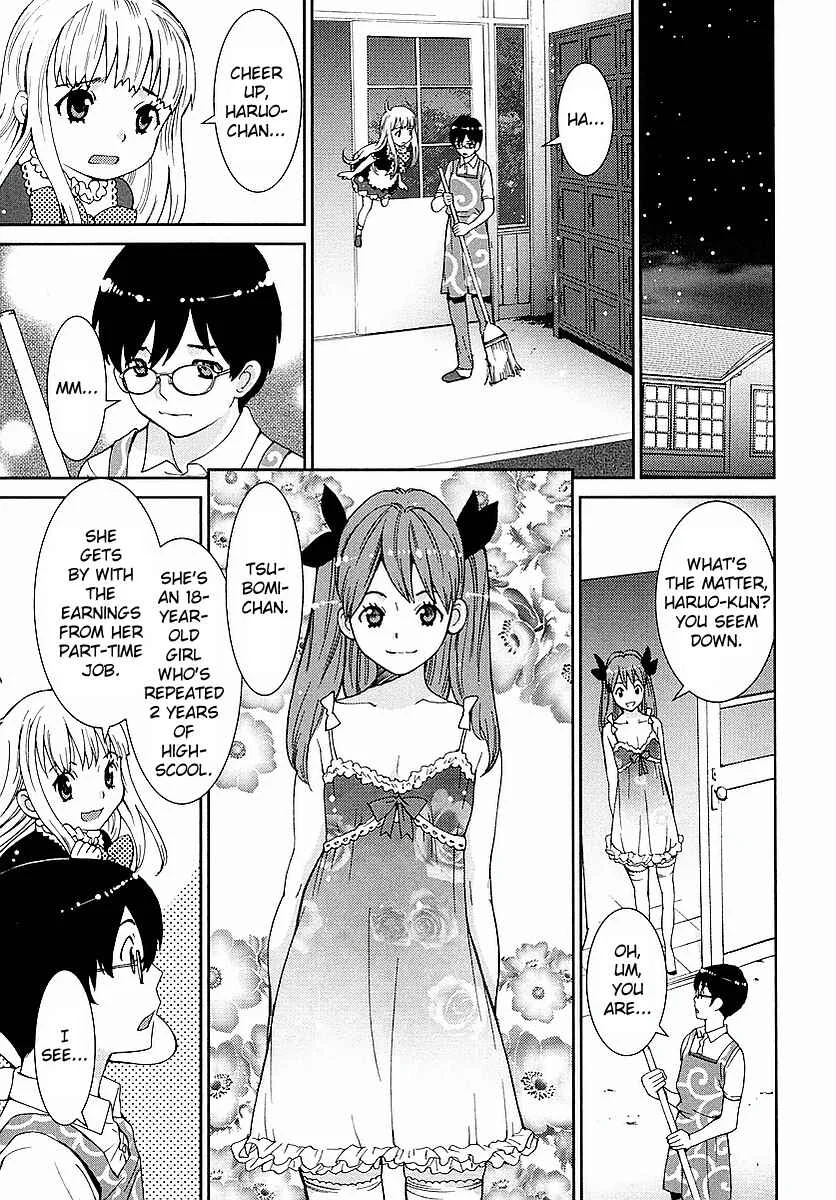Hinata ni Rin to Saku Himawari-Sou Chapter 4: Unfinished Business - Page 11