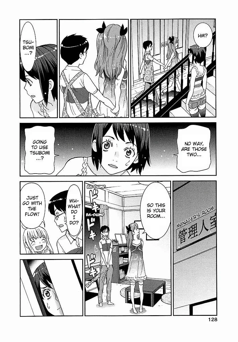 Hinata ni Rin to Saku Himawari-Sou Chapter 4: Unfinished Business - Page 14