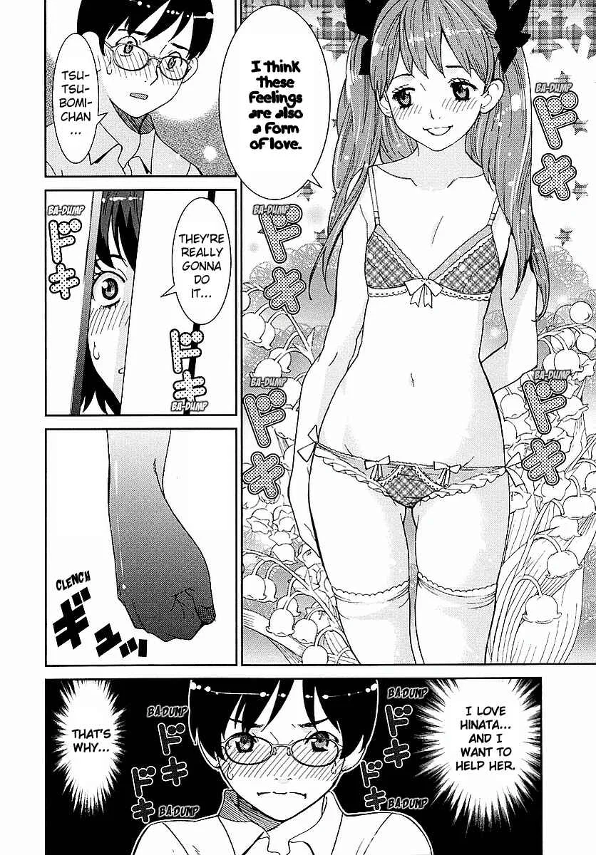 Hinata ni Rin to Saku Himawari-Sou Chapter 4: Unfinished Business - Page 16