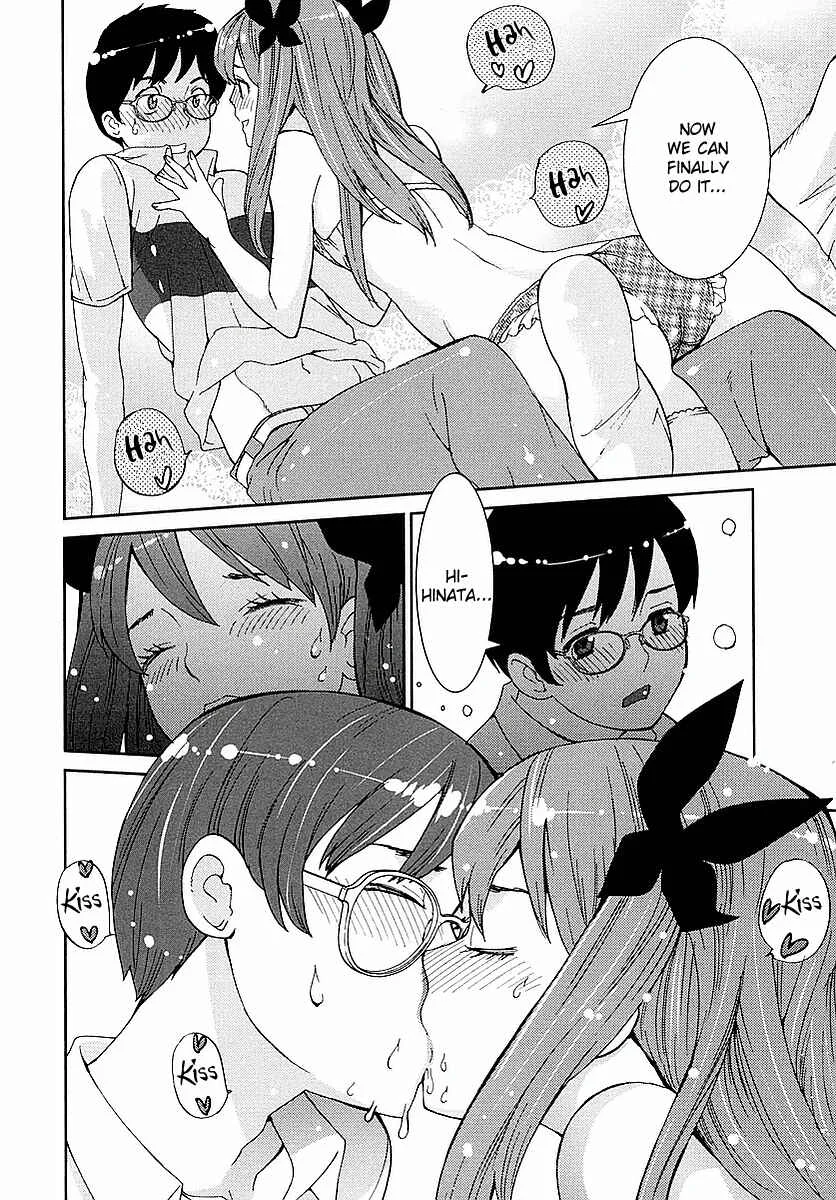 Hinata ni Rin to Saku Himawari-Sou Chapter 4: Unfinished Business - Page 18