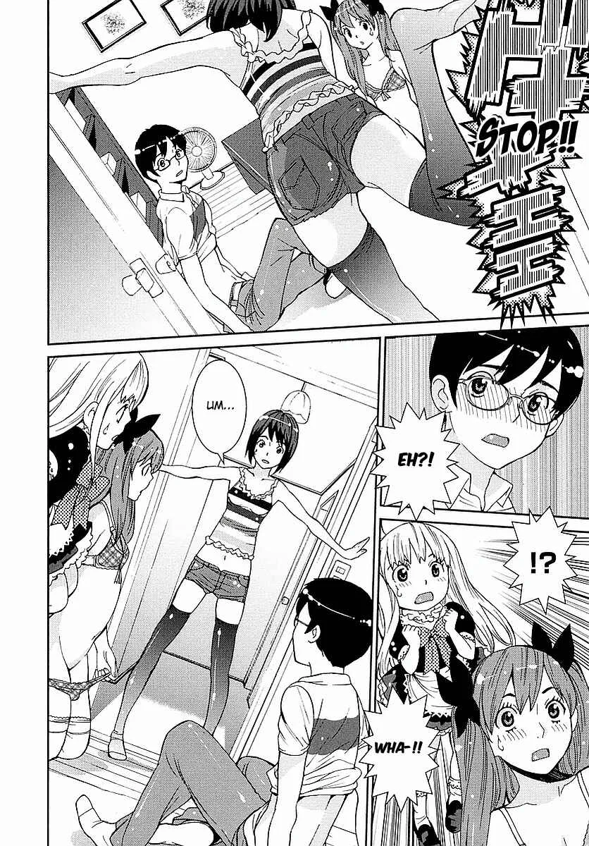 Hinata ni Rin to Saku Himawari-Sou Chapter 4: Unfinished Business - Page 26
