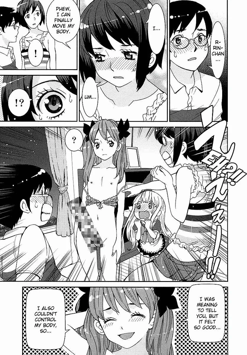 Hinata ni Rin to Saku Himawari-Sou Chapter 4: Unfinished Business - Page 27