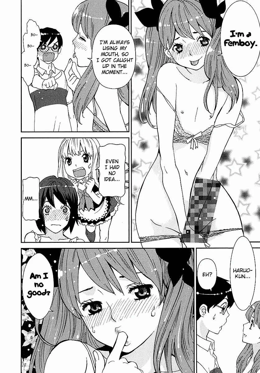 Hinata ni Rin to Saku Himawari-Sou Chapter 4: Unfinished Business - Page 28