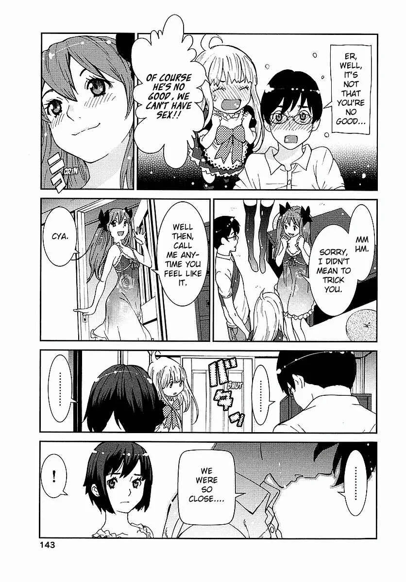 Hinata ni Rin to Saku Himawari-Sou Chapter 4: Unfinished Business - Page 29