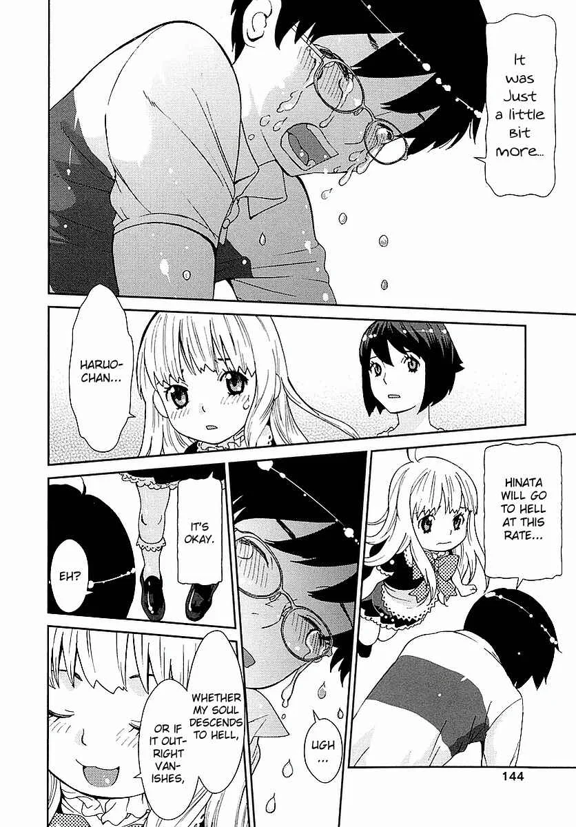 Hinata ni Rin to Saku Himawari-Sou Chapter 4: Unfinished Business - Page 30