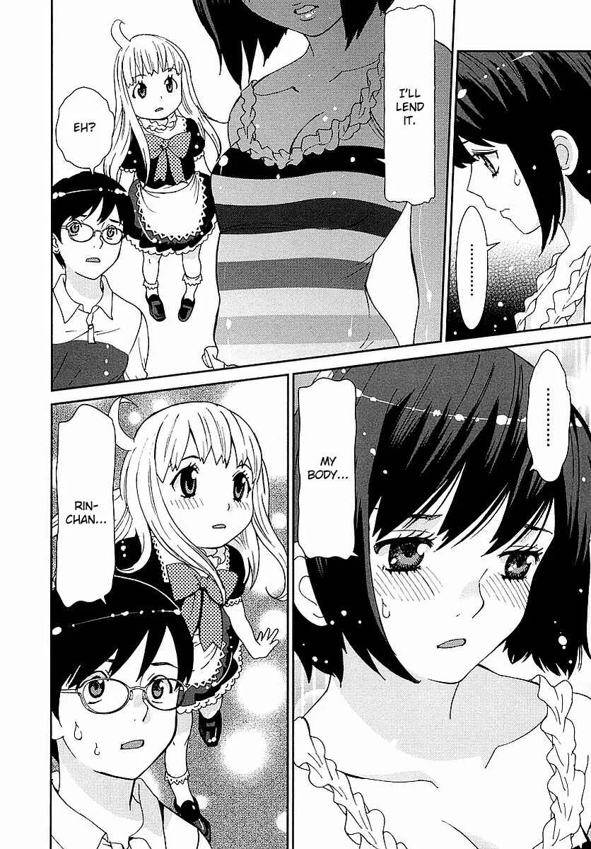 Hinata ni Rin to Saku Himawari-Sou Chapter 4: Unfinished Business - Page 32