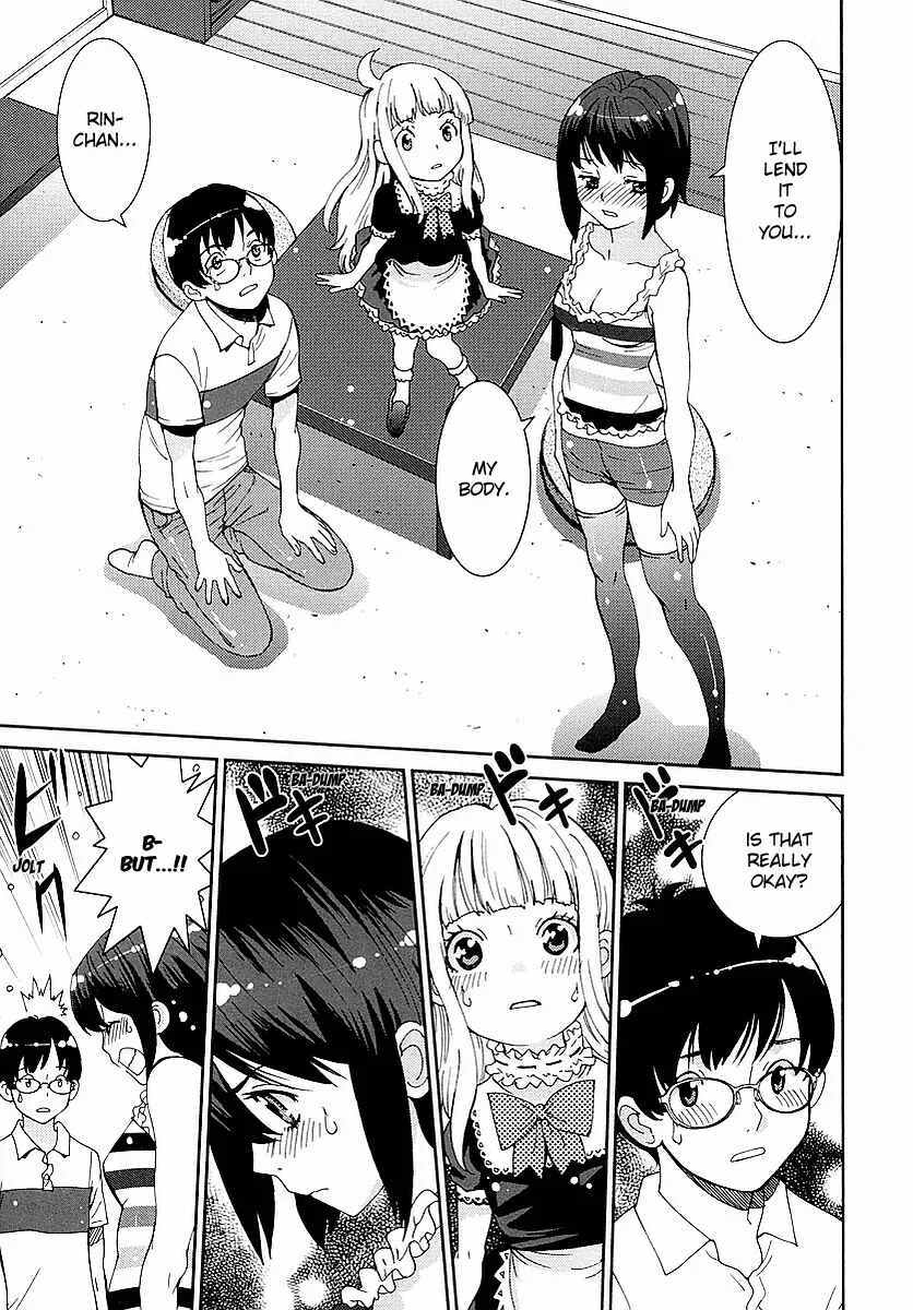 Hinata ni Rin to Saku Himawari-Sou Chapter 5: Thank You - Page 1