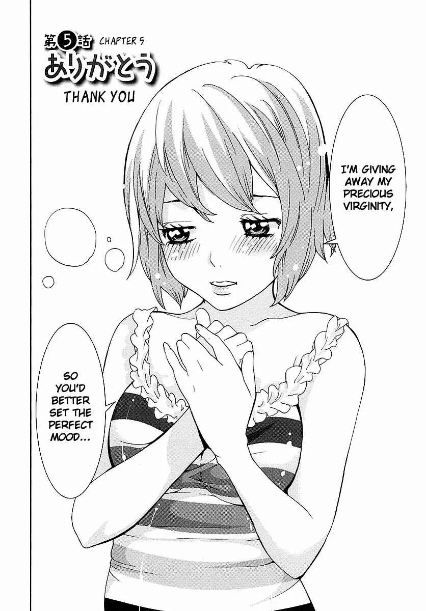 Hinata ni Rin to Saku Himawari-Sou Chapter 5: Thank You - Page 2