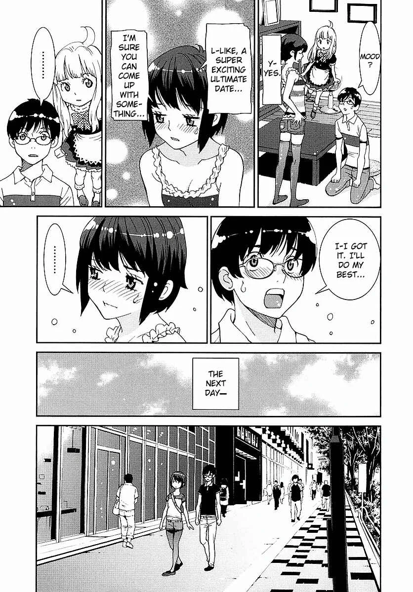 Hinata ni Rin to Saku Himawari-Sou Chapter 5: Thank You - Page 3