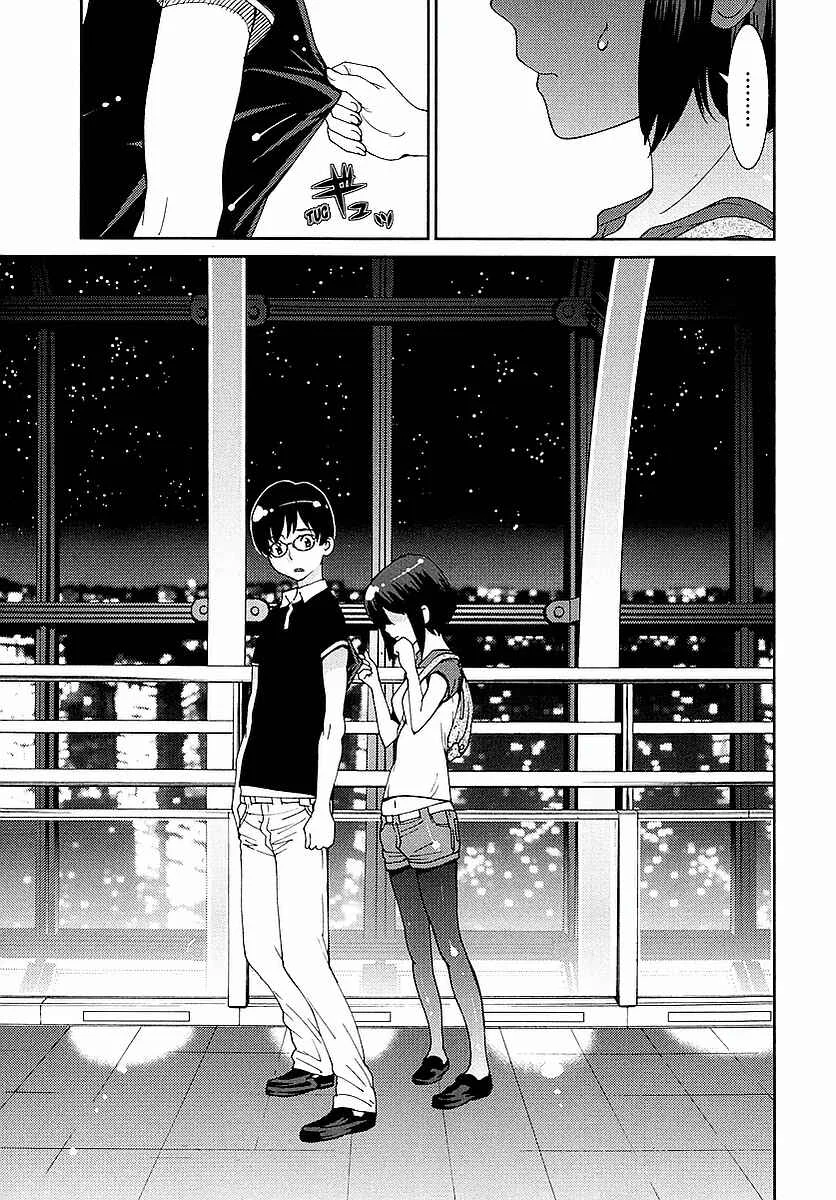 Hinata ni Rin to Saku Himawari-Sou Chapter 5: Thank You - Page 7
