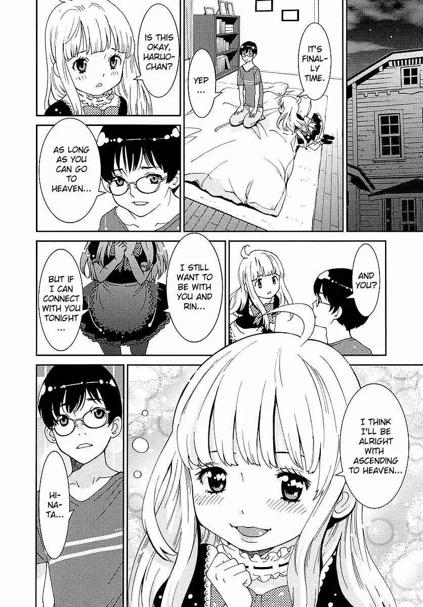 Hinata ni Rin to Saku Himawari-Sou Chapter 5: Thank You - Page 8