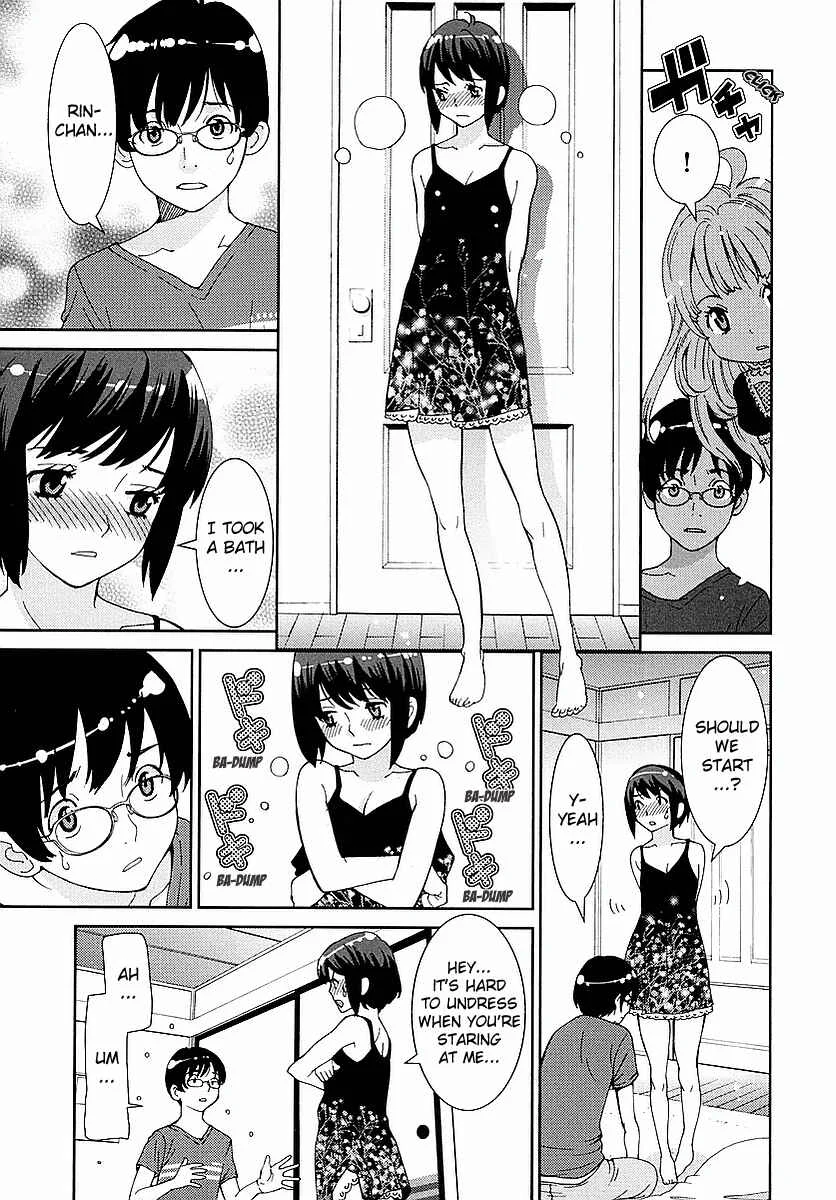 Hinata ni Rin to Saku Himawari-Sou Chapter 5: Thank You - Page 9