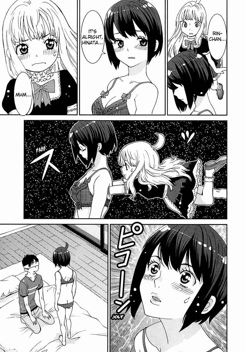Hinata ni Rin to Saku Himawari-Sou Chapter 5: Thank You - Page 11