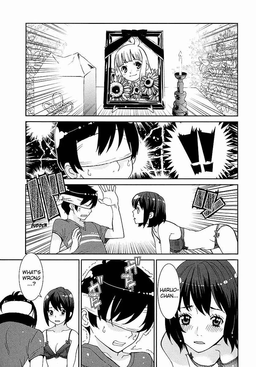 Hinata ni Rin to Saku Himawari-Sou Chapter 5: Thank You - Page 15