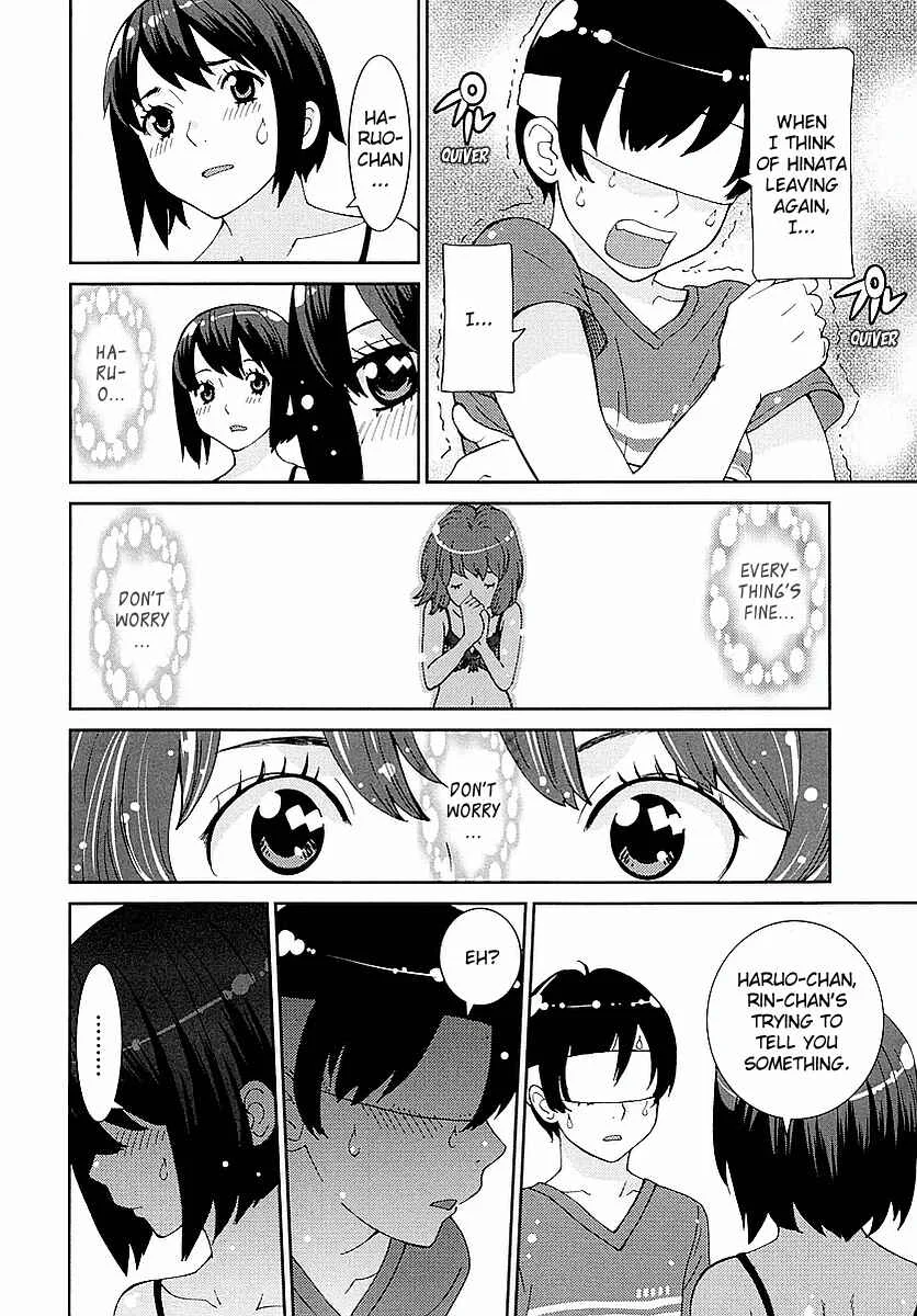 Hinata ni Rin to Saku Himawari-Sou Chapter 5: Thank You - Page 16