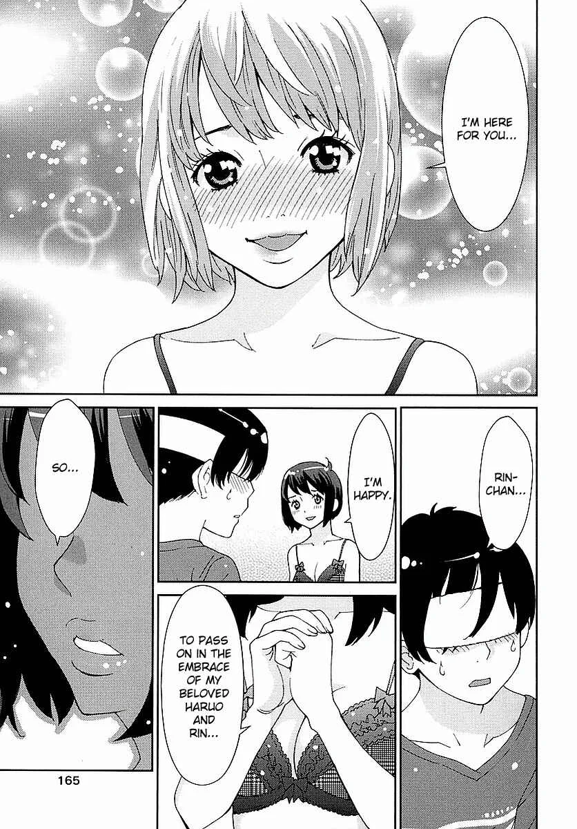 Hinata ni Rin to Saku Himawari-Sou Chapter 5: Thank You - Page 17