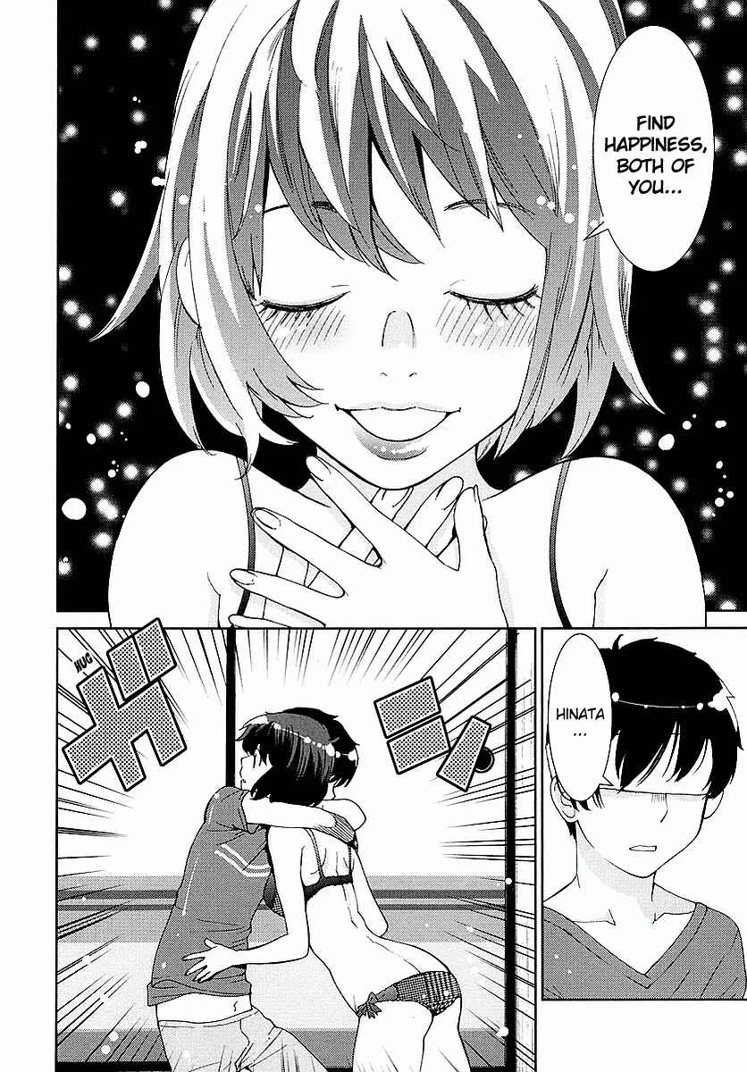 Hinata ni Rin to Saku Himawari-Sou Chapter 5: Thank You - Page 18