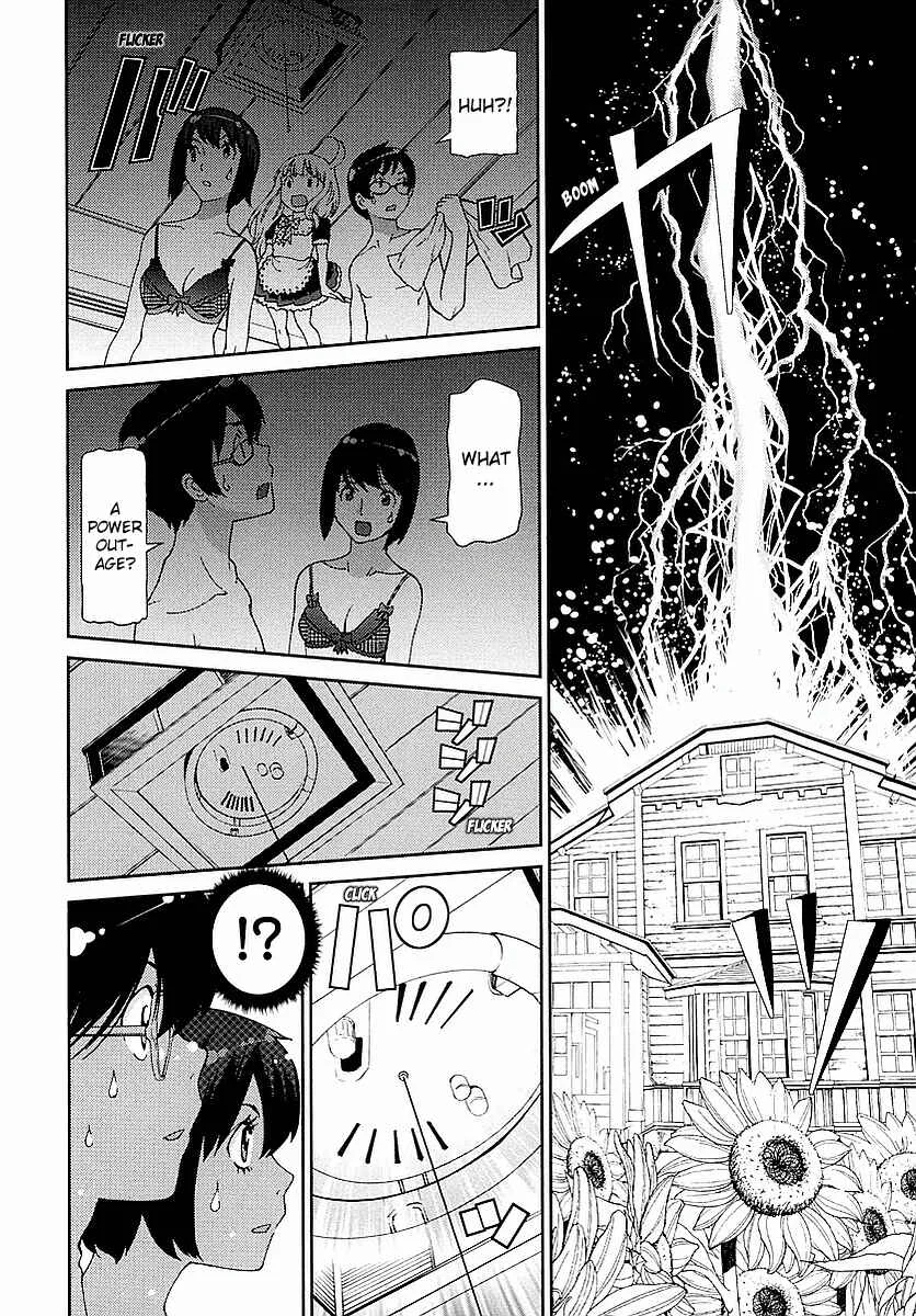 Hinata ni Rin to Saku Himawari-Sou Chapter 5: Thank You - Page 22