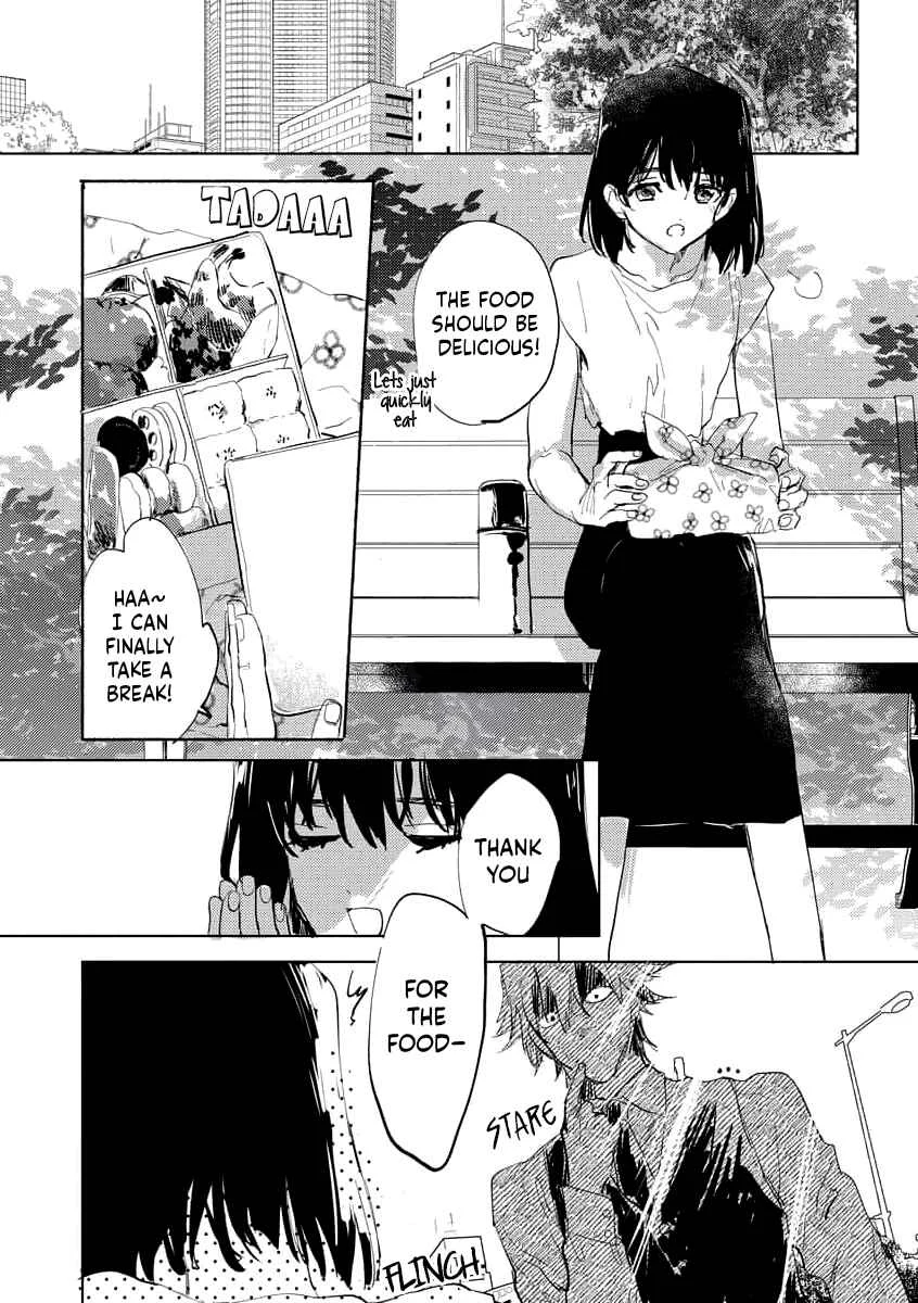 Hirotta CEO wa Unmei no Aite deshita Chapter 1 - Page 2