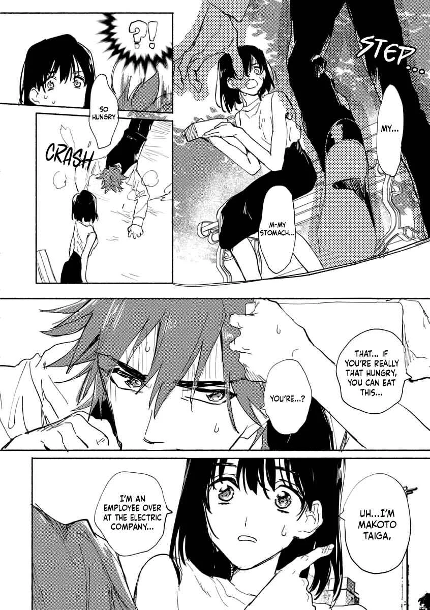 Hirotta CEO wa Unmei no Aite deshita Chapter 1 - Page 3
