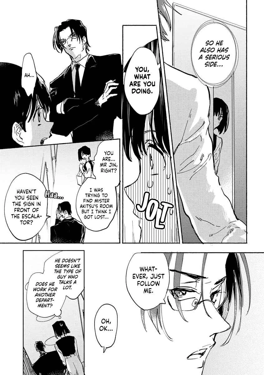 Hirotta CEO wa Unmei no Aite deshita Chapter 1 - Page 11