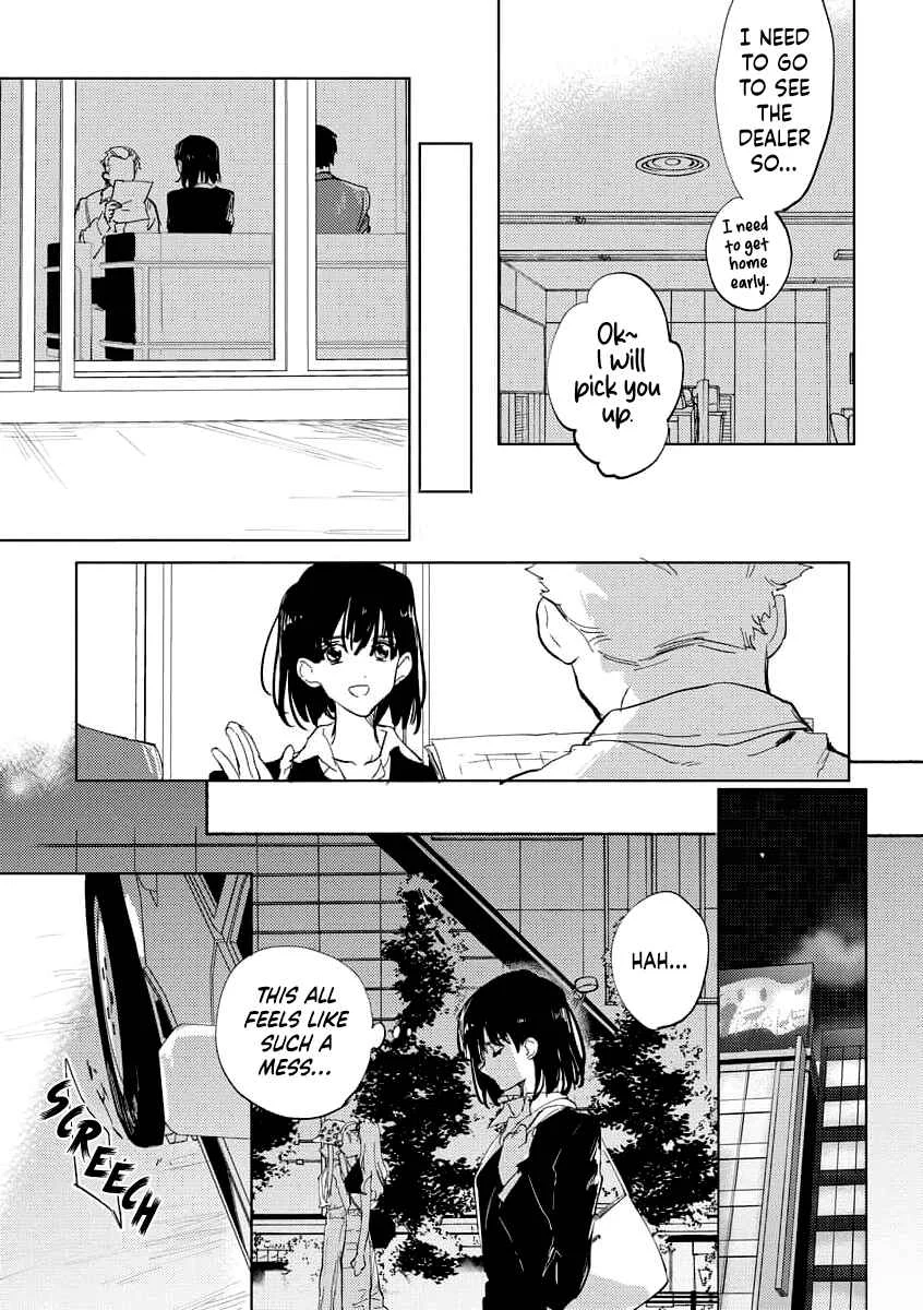 Hirotta CEO wa Unmei no Aite deshita Chapter 1 - Page 15