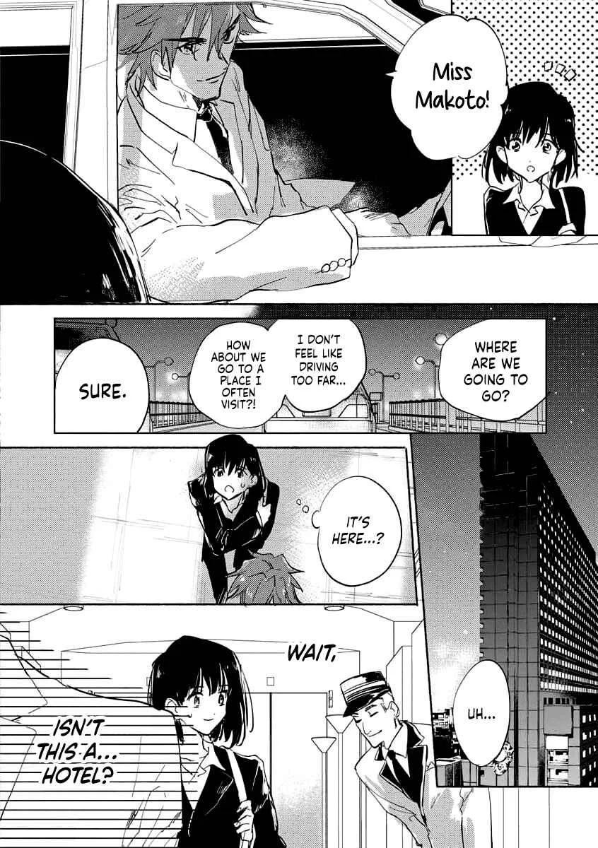 Hirotta CEO wa Unmei no Aite deshita Chapter 1 - Page 16
