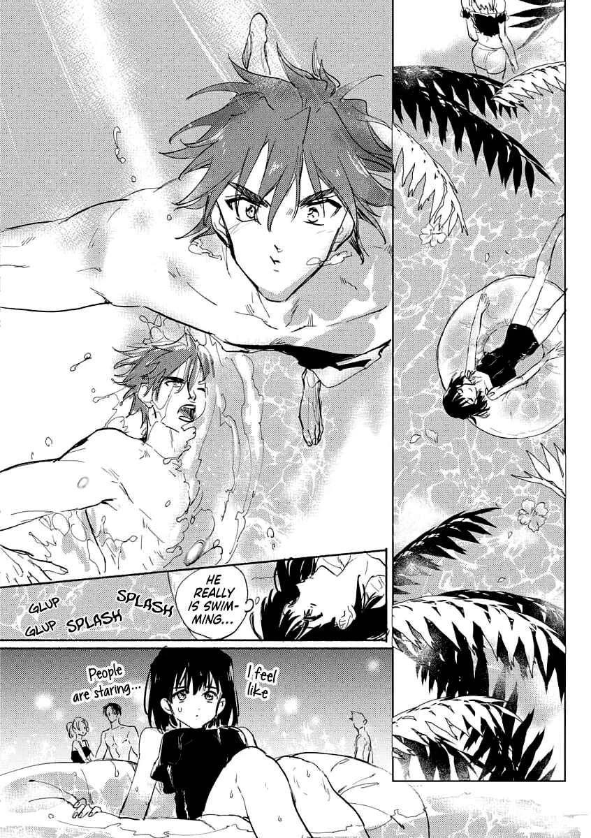 Hirotta CEO wa Unmei no Aite deshita Chapter 1 - Page 18