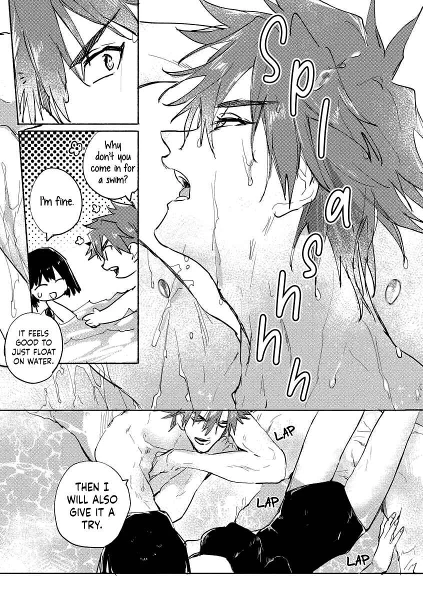 Hirotta CEO wa Unmei no Aite deshita Chapter 1 - Page 19