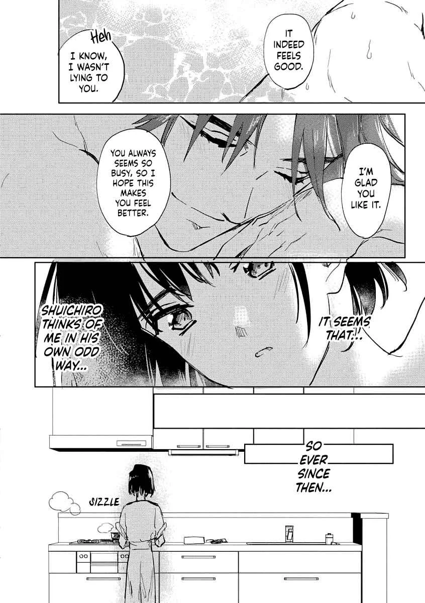 Hirotta CEO wa Unmei no Aite deshita Chapter 1 - Page 20