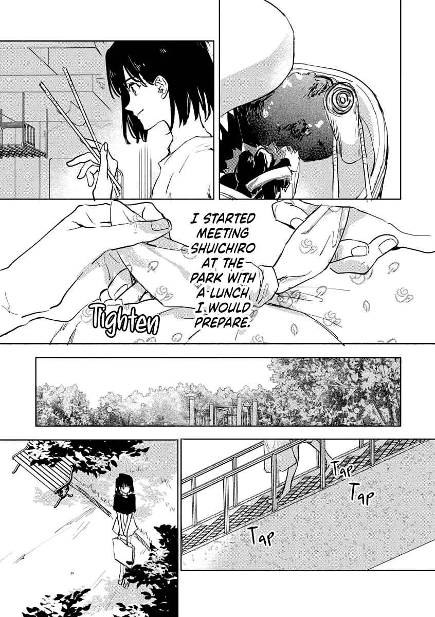 Hirotta CEO wa Unmei no Aite deshita Chapter 1 - Page 21