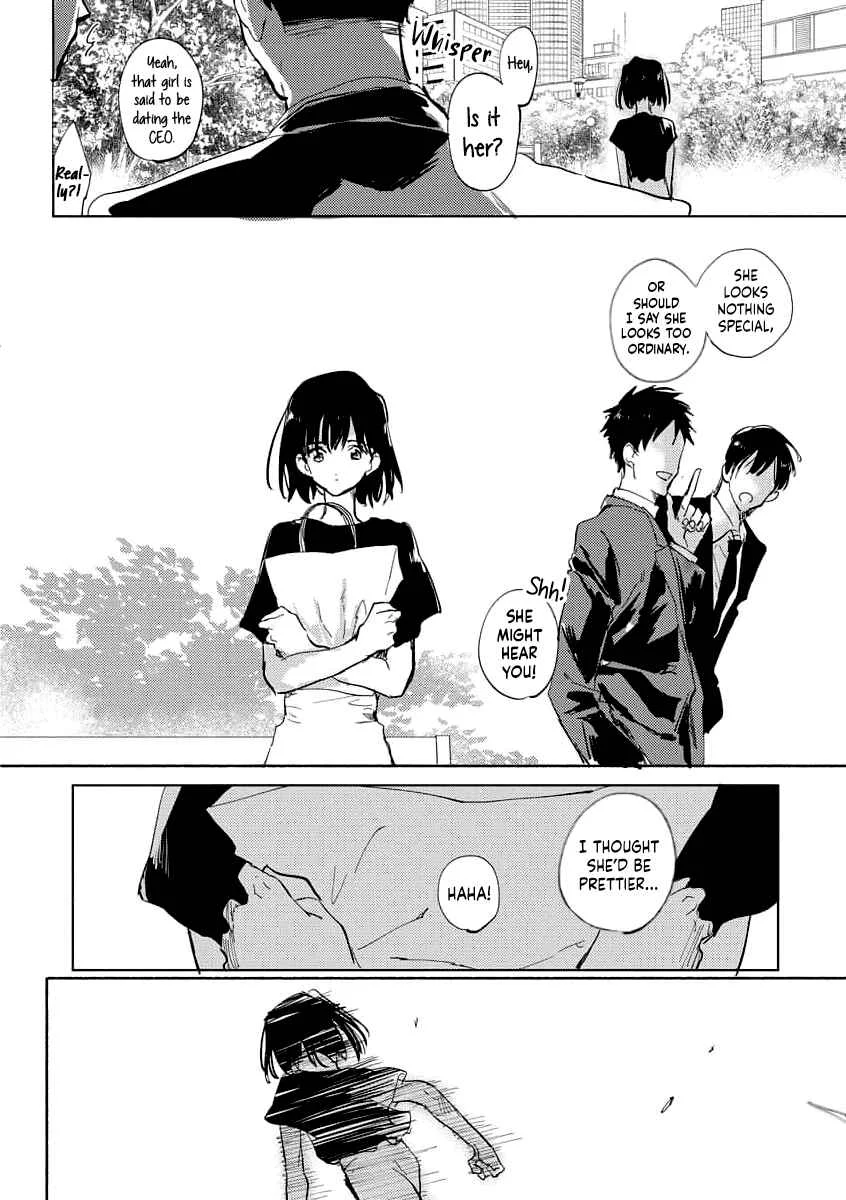 Hirotta CEO wa Unmei no Aite deshita Chapter 1 - Page 22