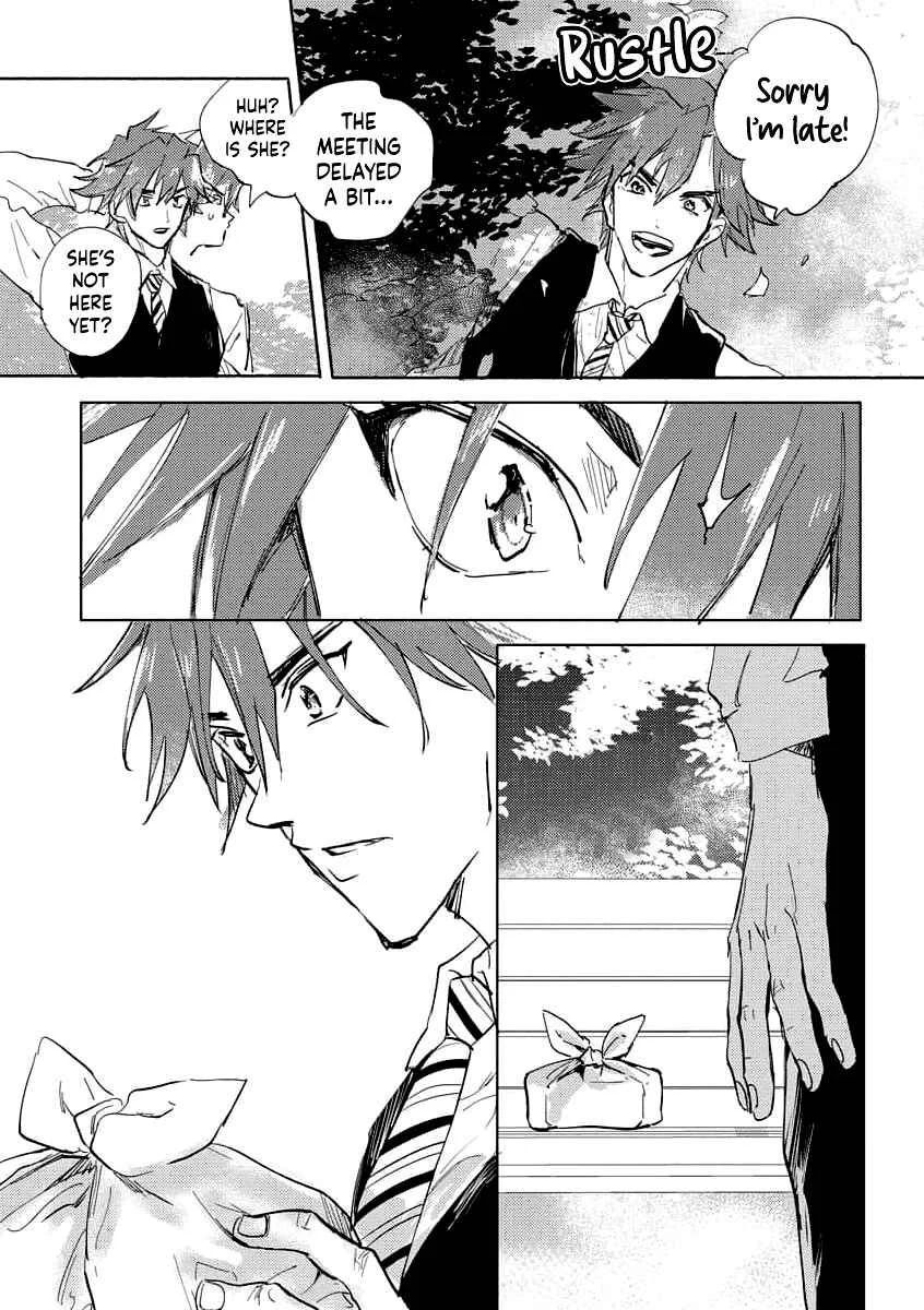 Hirotta CEO wa Unmei no Aite deshita Chapter 1 - Page 23