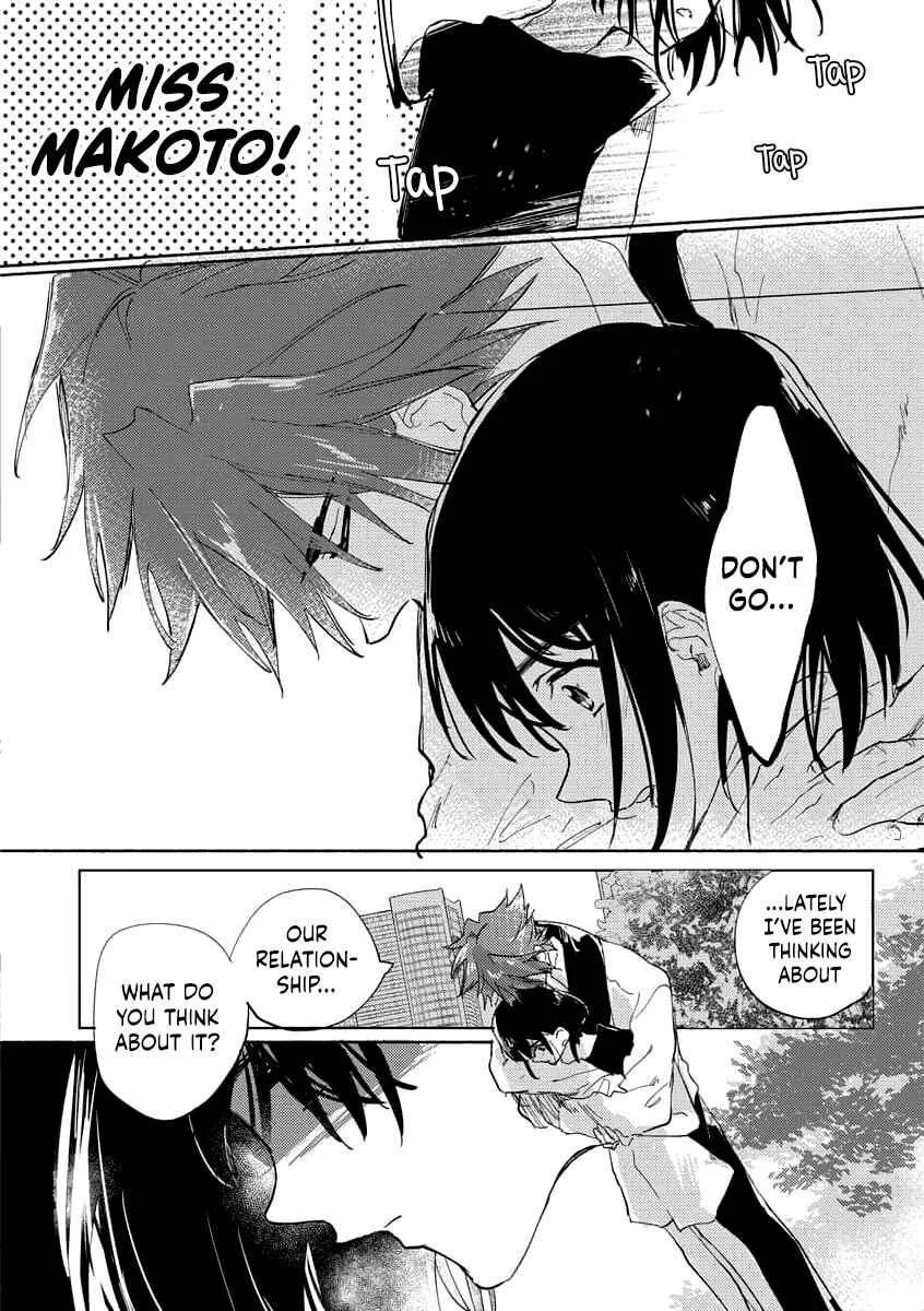 Hirotta CEO wa Unmei no Aite deshita Chapter 1 - Page 24