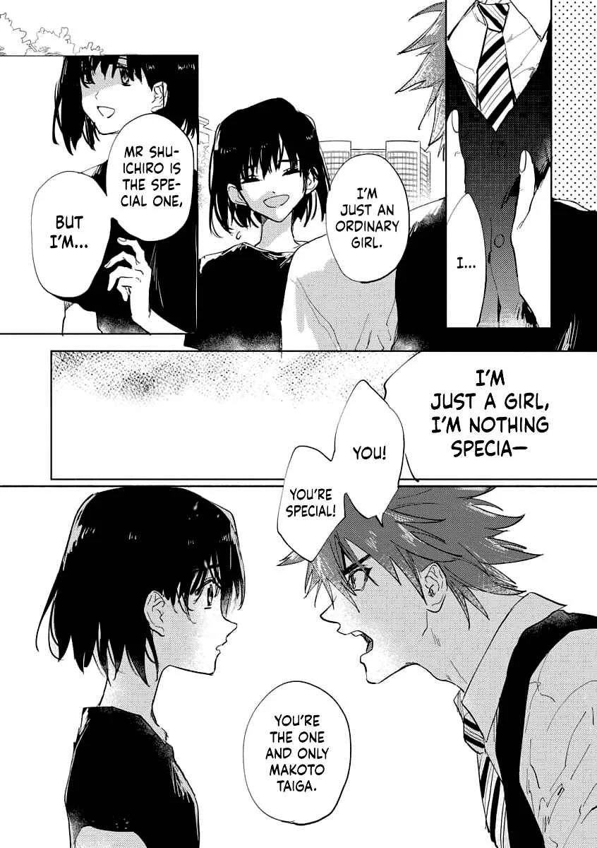 Hirotta CEO wa Unmei no Aite deshita Chapter 1 - Page 25