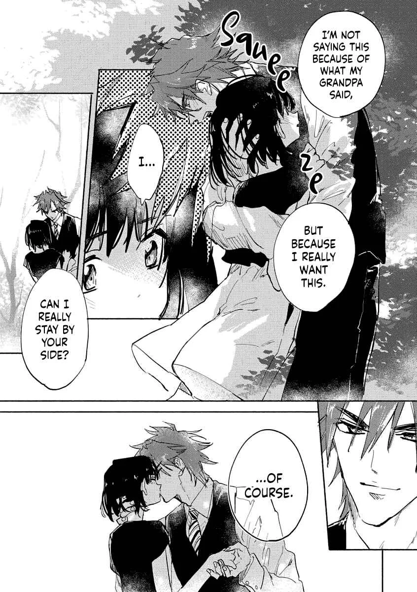 Hirotta CEO wa Unmei no Aite deshita Chapter 1 - Page 27