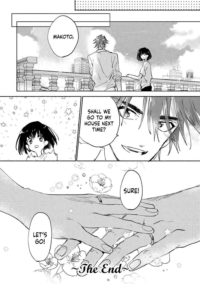 Hirotta CEO wa Unmei no Aite deshita Chapter 1 - Page 31