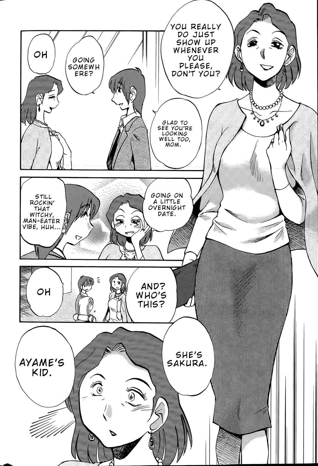 Hirugao Chapter 39 - Page 8