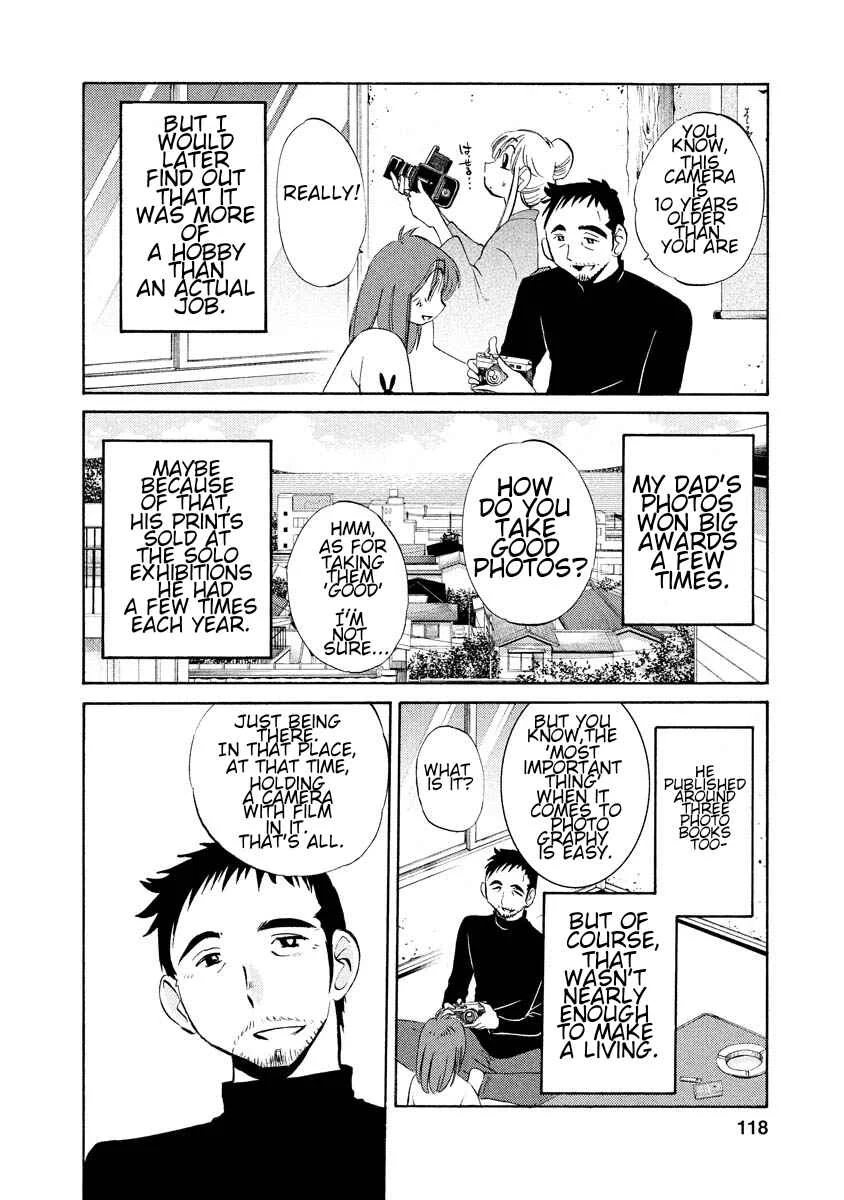 Hirugao Chapter 6 - Page 5