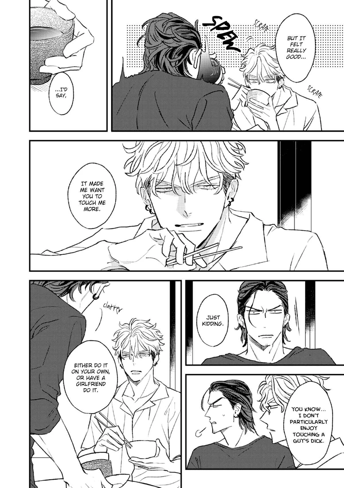 His Little Amber Chapter 1 - Page 25