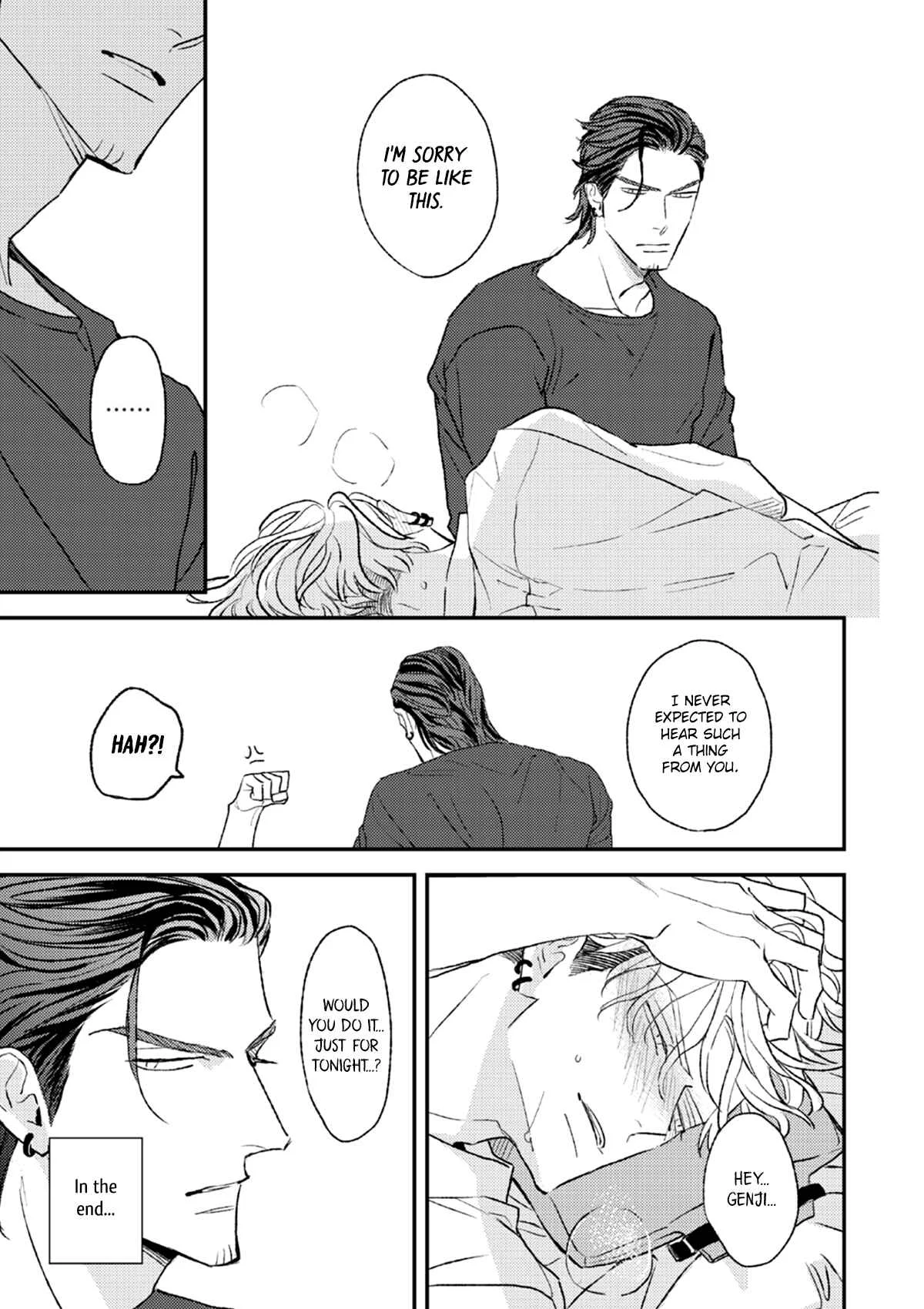 His Little Amber Chapter 1 - Page 28