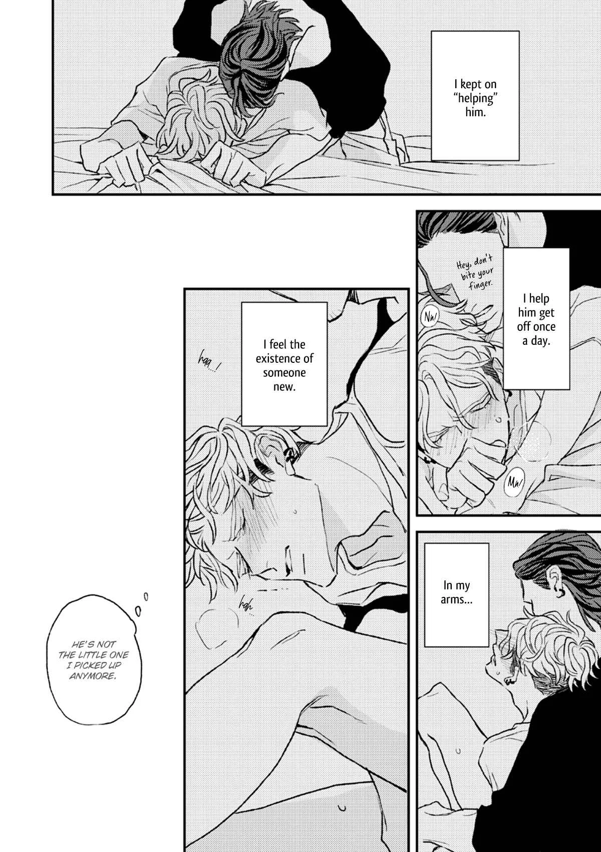 His Little Amber Chapter 1 - Page 29