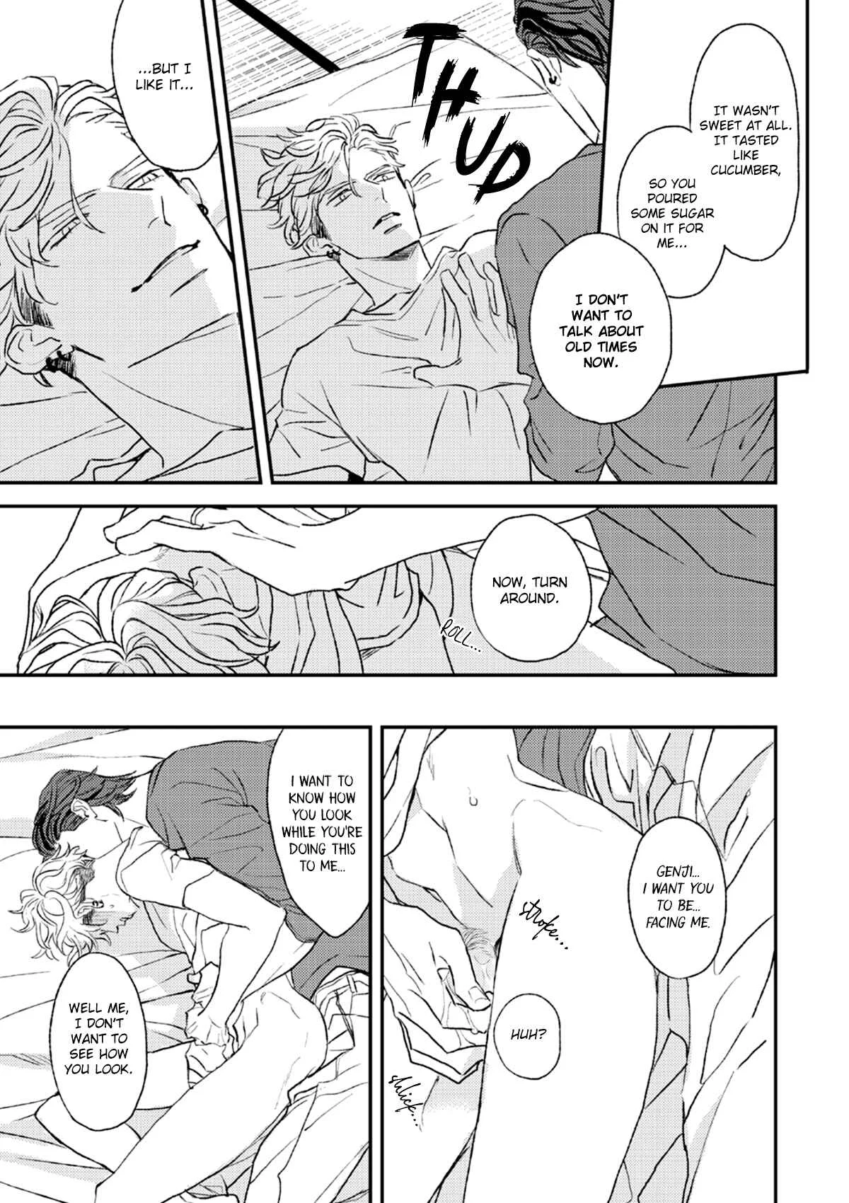 His Little Amber Chapter 1 - Page 34