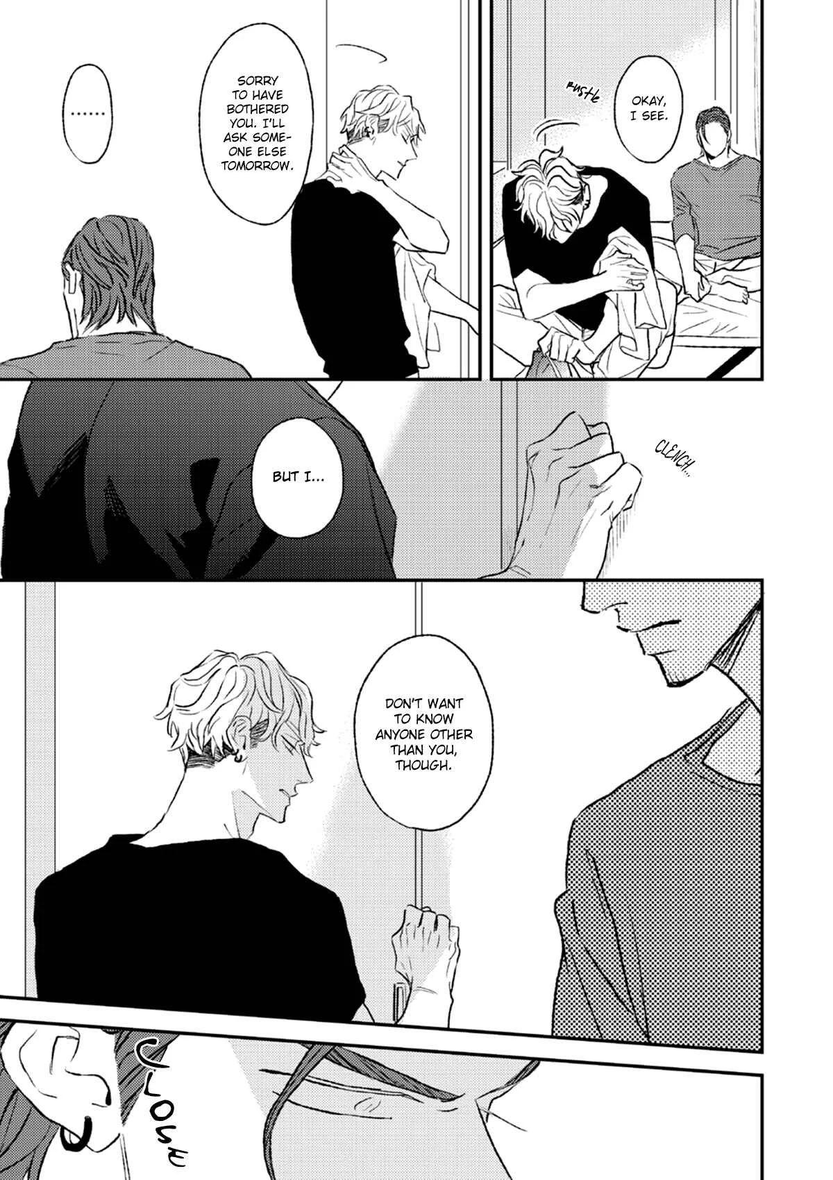 His Little Amber Chapter 1 - Page 38
