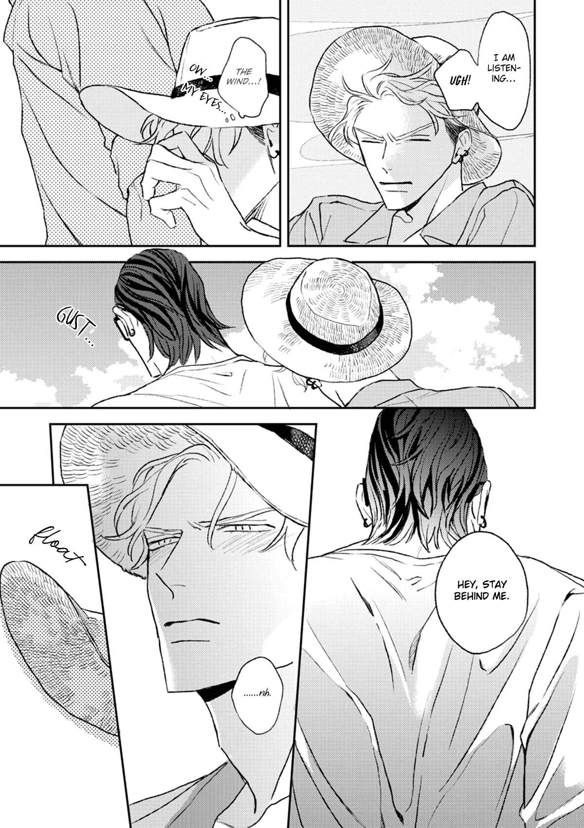 His Little Amber Chapter 2 - Page 18