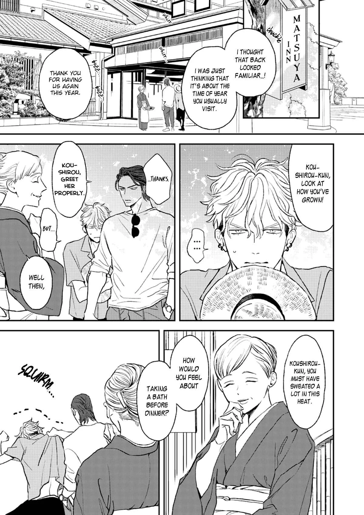 His Little Amber Chapter 2 - Page 20