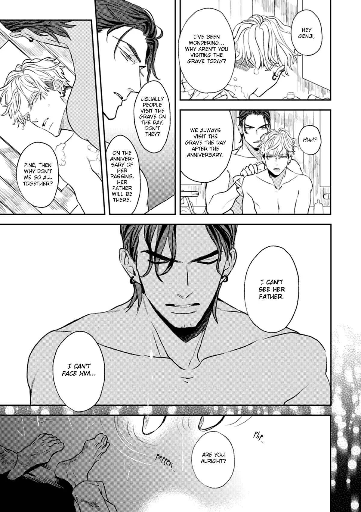 His Little Amber Chapter 2 - Page 22