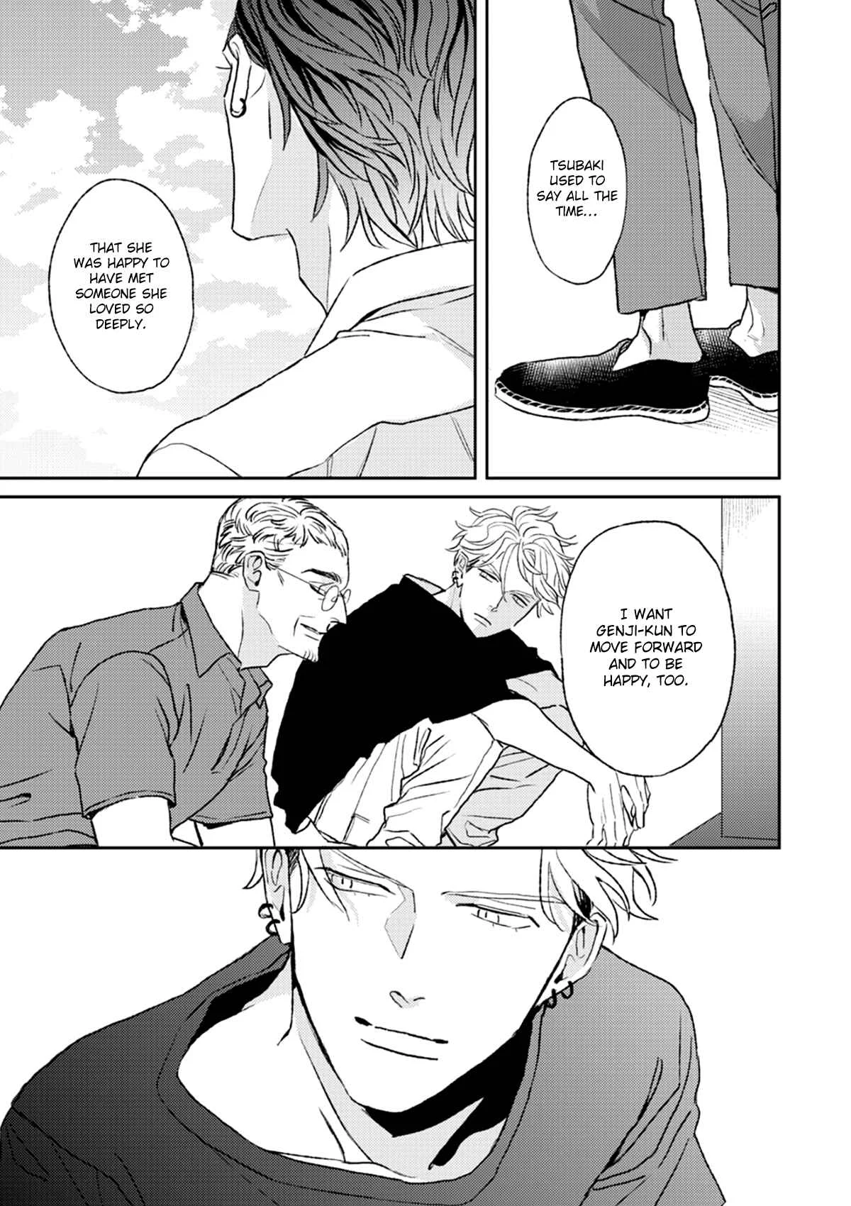 His Little Amber Chapter 2 - Page 36