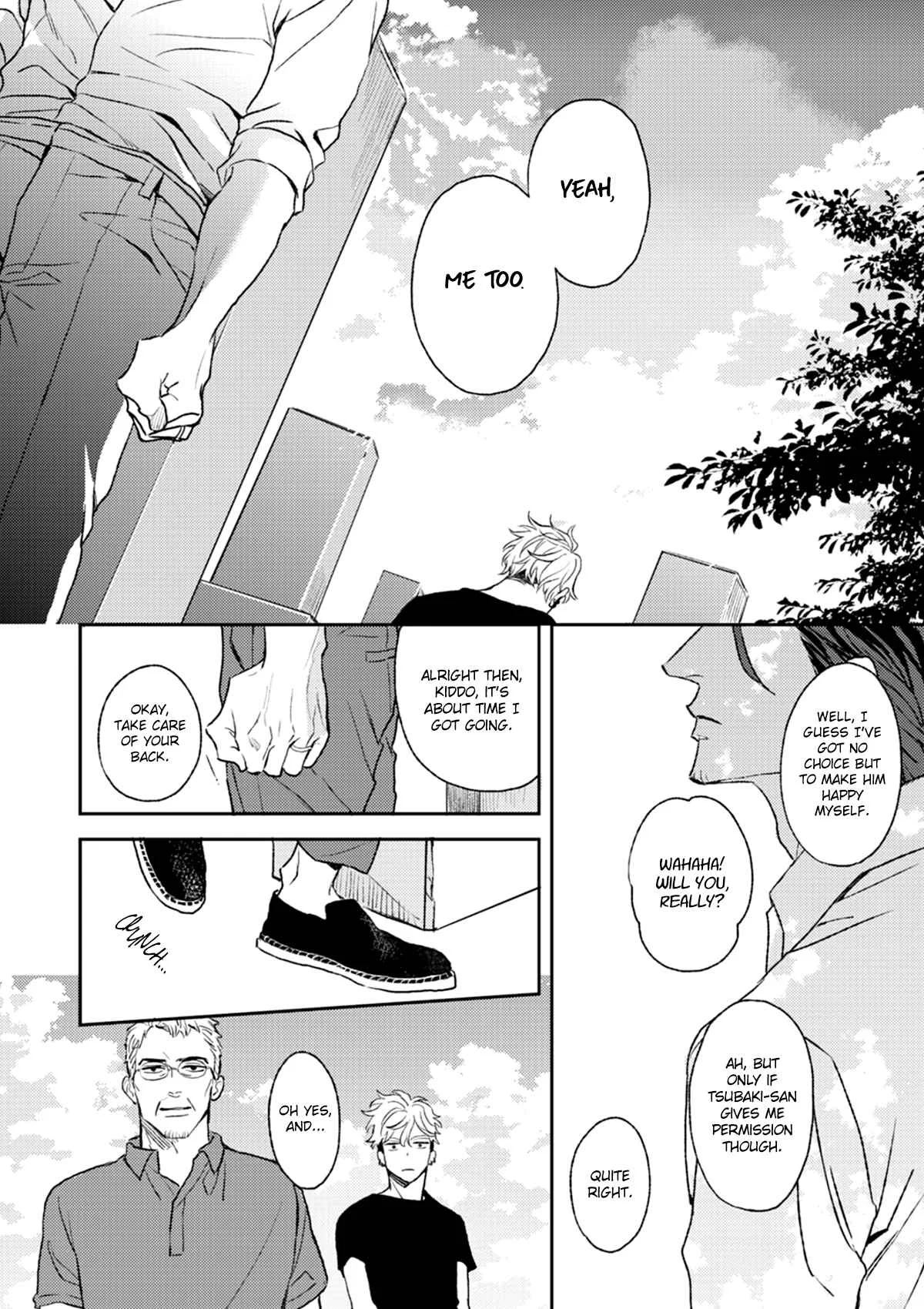 His Little Amber Chapter 2 - Page 37