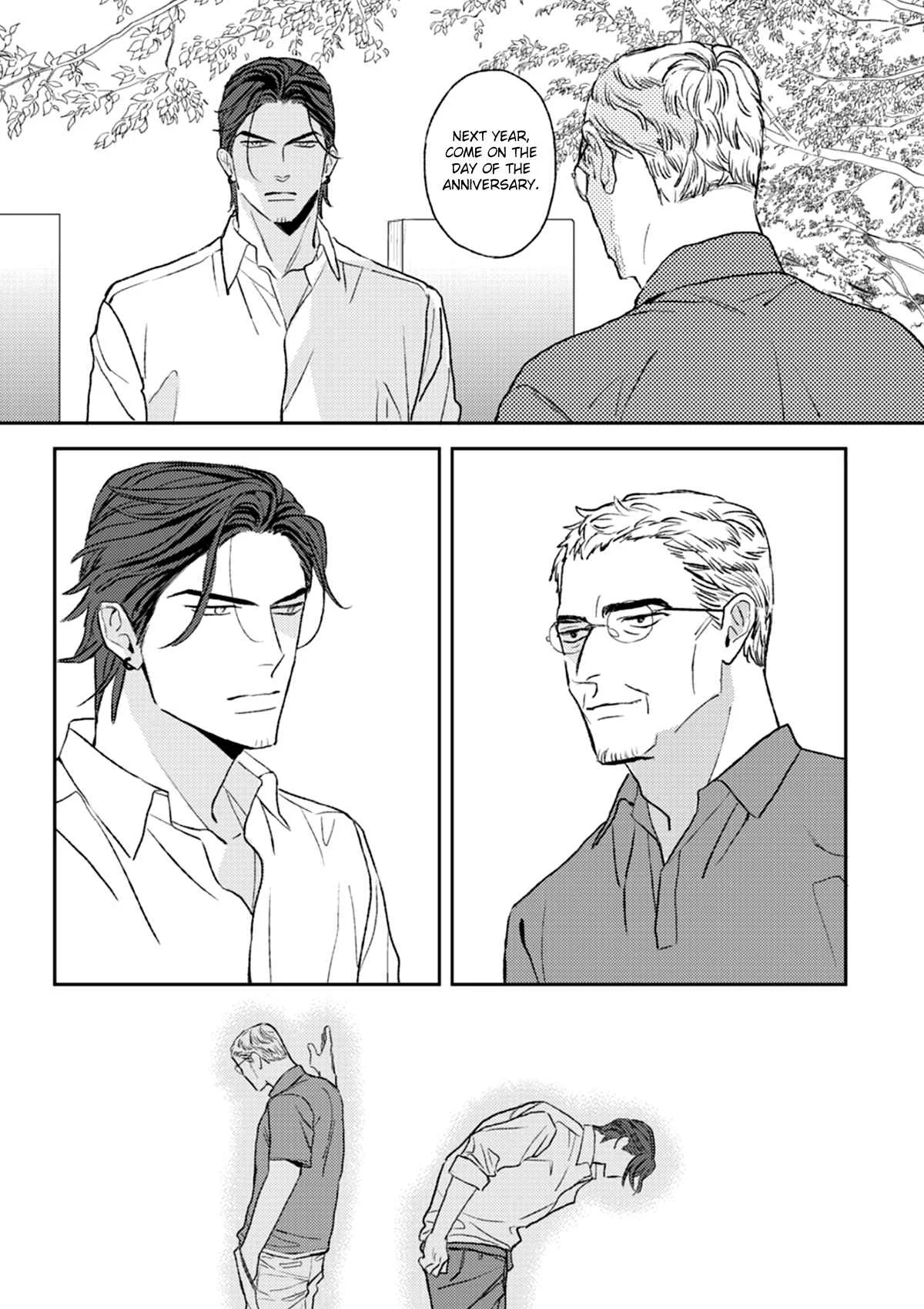 His Little Amber Chapter 2 - Page 38